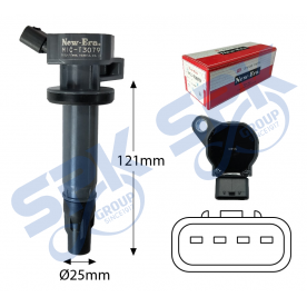 New Era Ignition Coil MIC-T3079 (90919-B2030)