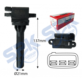 New Era Ignition Coil MIC-T3102 (90048-52130 - Avanza, Sparky, YRV)