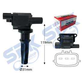 New Era Ignition Coil MIC-X3066 (27301-38020)