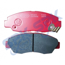 GSPEK Brake Pad Front...