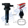 New Era Ignition Coil MIC-X3072 (27301-2B010 - KIA I30 (1.4/1.6), RIO 1.4, Accent, Avante)