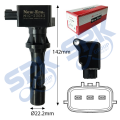 New Era Ignition Coil MIC-Z3043 (L3G2-18-100A, 6M8G-12-A366)