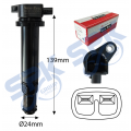 New Era Ignition Coil MIC-X3051 (27301-26640 - Hyundai Verna 1.6, Kia Rio 1.6, Accent)
