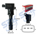 New Era Ignition Coil MIC-Z3050 (FL2L-18-100A)