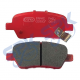 GSPEK Brake Pad Rear G03007 (AN-698WK)