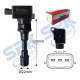 New Era Ignition Coil MIC-Z3078 (LFB6-18-100C)