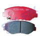 GSPEK Brake Pad Front G03011