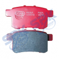 GSPEK Brake Pad Front G03013