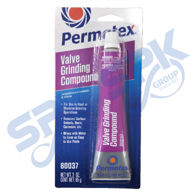 Permatex Valve Grinding Compound 85g (80037)