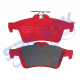 GSPEK Brake Pad Rear G05002 (AN-718K)