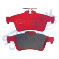 GSPEK Brake Pad Rear G05002 (AN-718K)