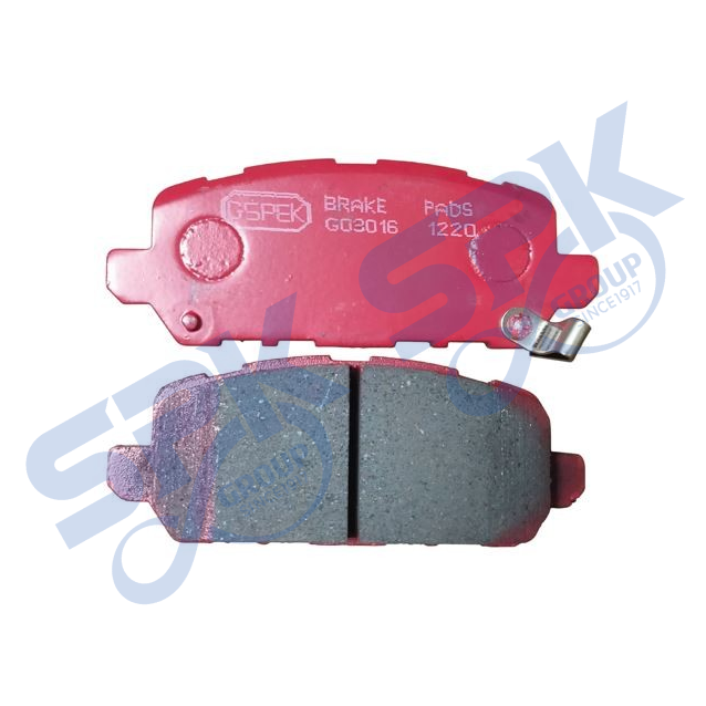 GSPEK Brake Pad Rear G03016 (AN-802WK) (43022-T2J-H02)