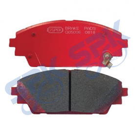 GSPEK Brake Pad Front G05006 (AN-791WK) (B6YS-33-28ZB)