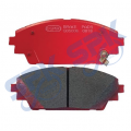 GSPEK Brake Pad Front G05006 (AN-791WK) (B6YS-33-28ZB)