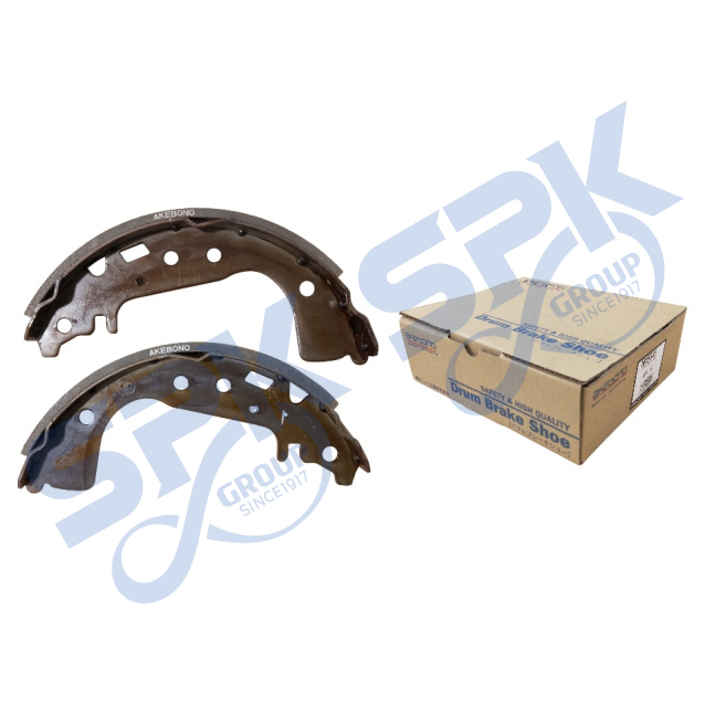 Akebono Brake Shoe NN5546