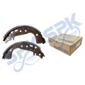 Akebono Brake Shoe NN5546