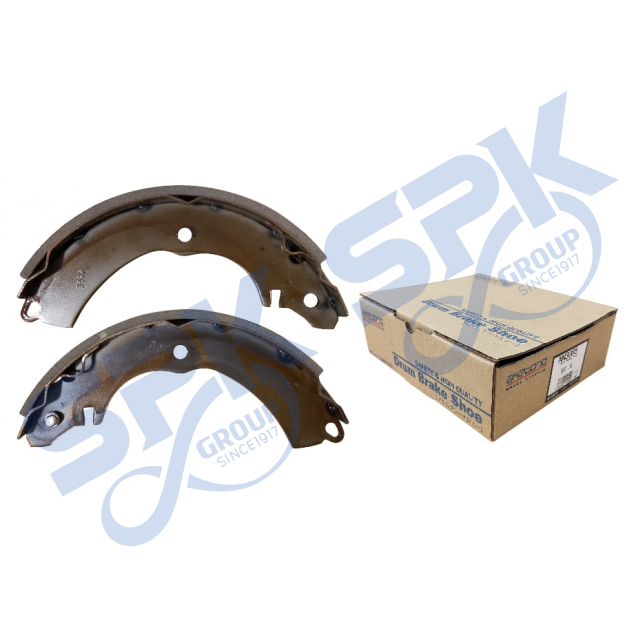 Akebono Brake Shoe NN3065