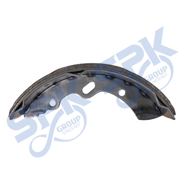 Akebono Brake Shoe NN3070-02