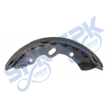 Akebono Brake Shoe NN3070-02