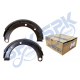 Akebono Brake Shoe NN3027