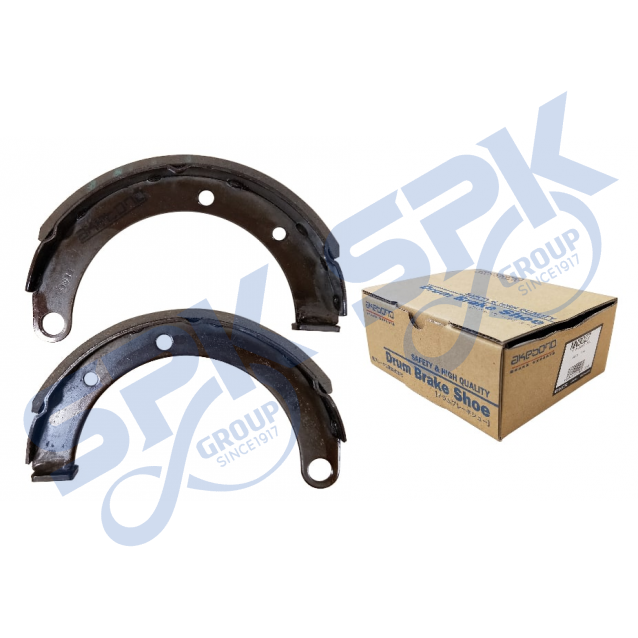 Akebono Brake Shoe NN3027