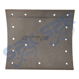 Akebono Brake Lining NL7524-104