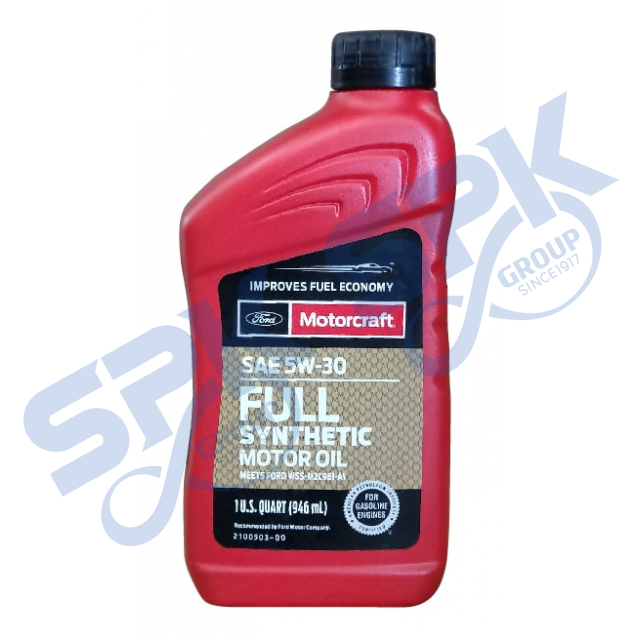 Motorcraft XO5W30Q1FS (1 Quart) 5W-30 GF-6A Engine Oil