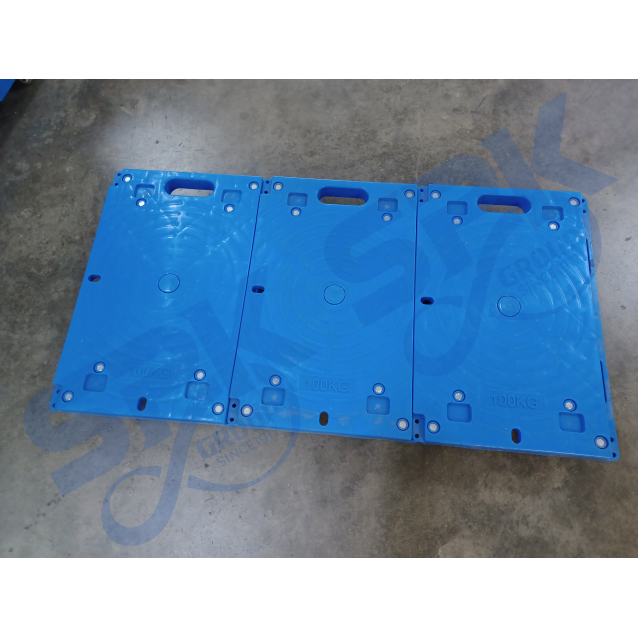 Heavy Duty Mover Trolley with Wheels - Connectable, Stackable - 2 Sizes