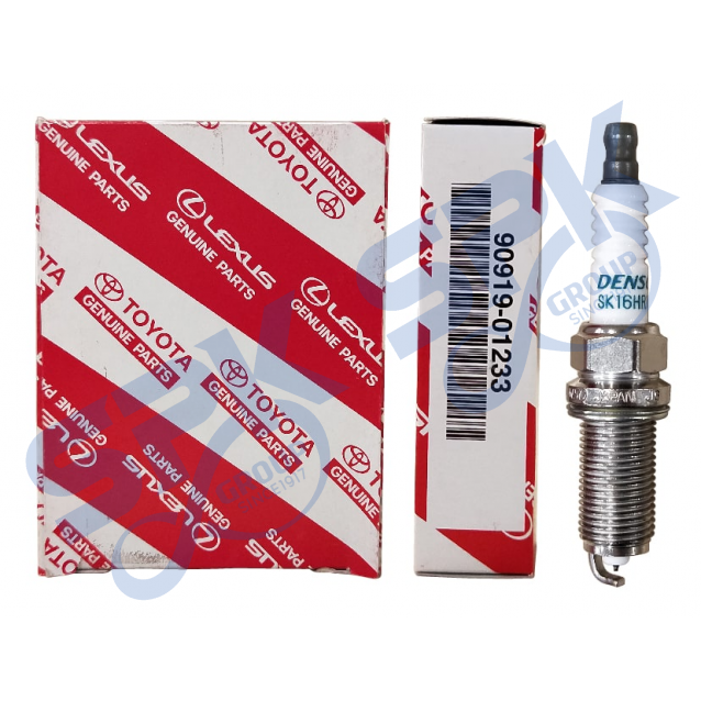 Toyota Iridium Spark Plug 90919-01233