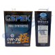 GSPEK Engine Oil 0W20 (40360) Blue GF-6A F/SYN HYB (4L)