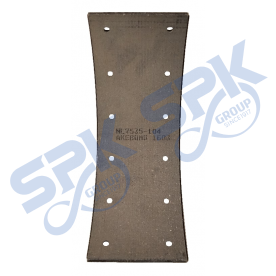 Akebono Brake Lining NL7535-104