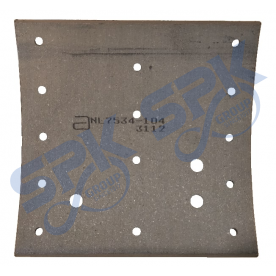 Akebono Brake Lining NL7534-104