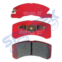 GSPEK Brake Pad Front G06009 (AN-607WK) (04465-B2150)