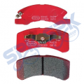 GSPEK Brake Pad Front G06009 (AN-607WK) (04465-B2150)