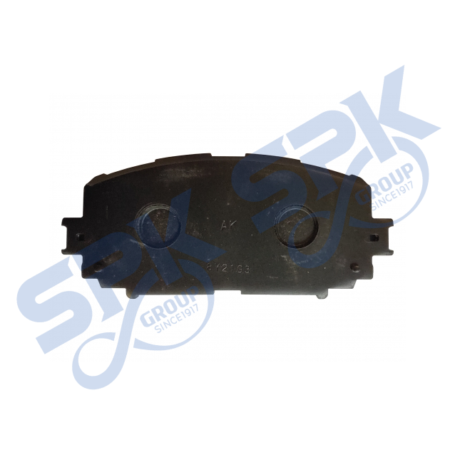 Akebono Brake Pad Front AN-715K