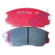 GSPEK Brake Pad Front G06010