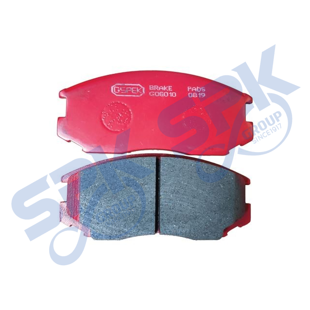 GSPEK Brake Pad Front G06010