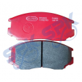 GSPEK Brake Pad Front G06010