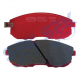 GSPEK Brake Pad Front G07004 (AN-286WK)