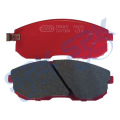 GSPEK Brake Pad Front G07004 (AN-286WK)