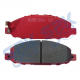 GSPEK Brake Pad Front G07008 (AN-665WK) (41060-VW0X5)
