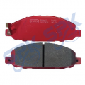 GSPEK Brake Pad Front G07008 (AN-665WK) (41060-VW0X5)