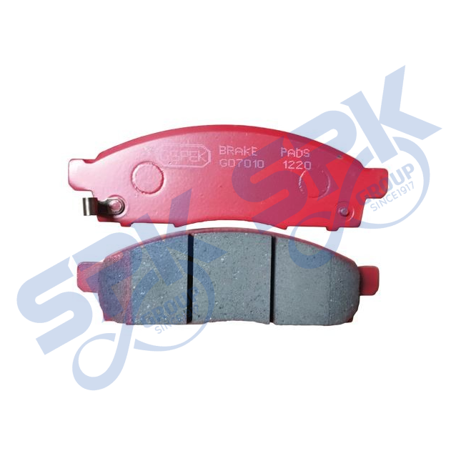 GSPEK Brake Pad Front G07010 (AN-767WK) (D1060-JX50B)