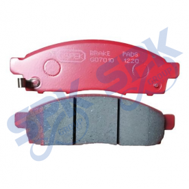 GSPEK Brake Pad Front G07010 (AN-767WK) (D1060-JX50B)