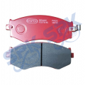 GSPEK Brake Pad Front G07015