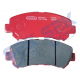 GSPEK Brake Pad Front G07018