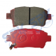 GSPEK Brake Pad Front G12001 (AN-634WK) (04465-YZZE2)