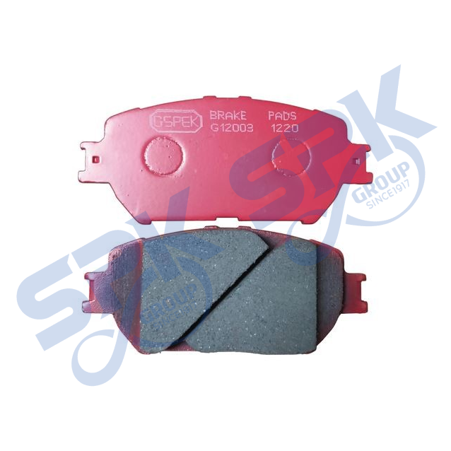GSPEK Brake Pad Front G12003 (AN-671K) (04465-33320)