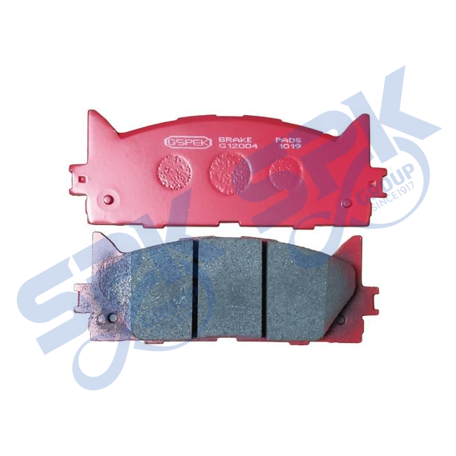 GSPEK Brake Pad Front G12004 (AN-734K) (04465-YZZG1)