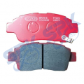GSPEK Brake Pad Front G12008